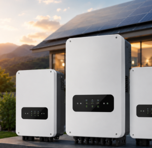 Advanced Solar Inverters