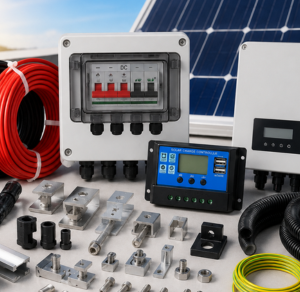 Essential Solar Accessories