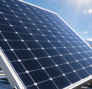 High-Performance Solar Panels
