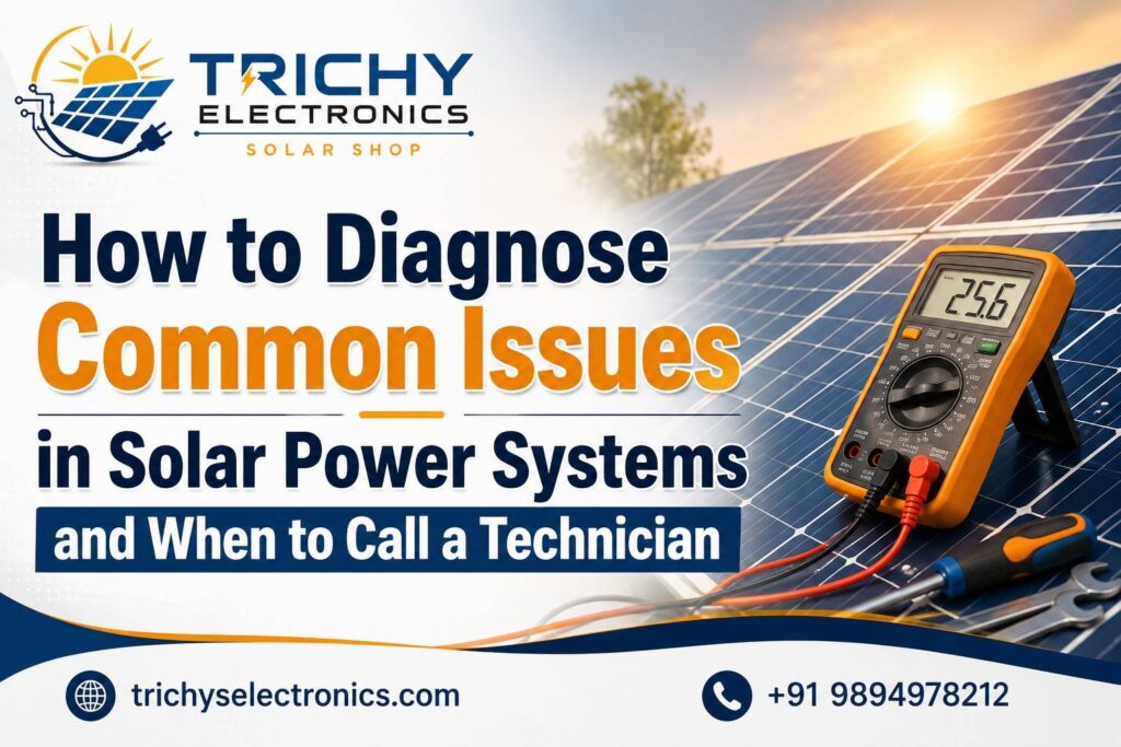 How-to-Diagnose-Common-Issues-in-Solar-Power-Systems-and-When-to-Call-a-Technician